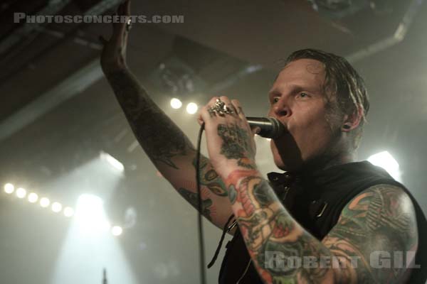 COMBICHRIST - 2014-03-25 - PARIS - La Maroquinerie - 